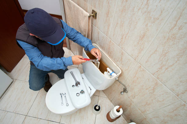 Best Leak Detection Services  in Camas, WA